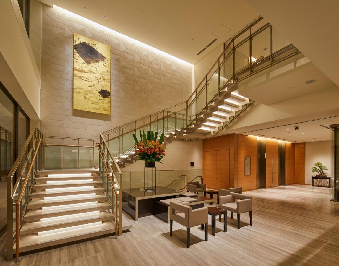 The Kitano Hotel Токио Экстерьер фото