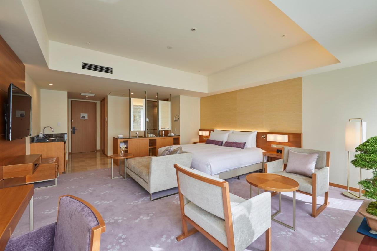 The Kitano Hotel Токио Экстерьер фото