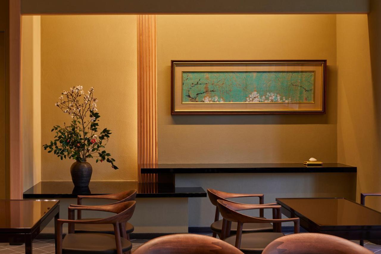 The Kitano Hotel Токио Экстерьер фото