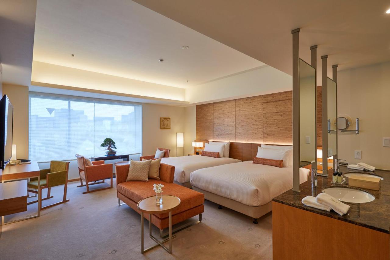 The Kitano Hotel Токио Экстерьер фото