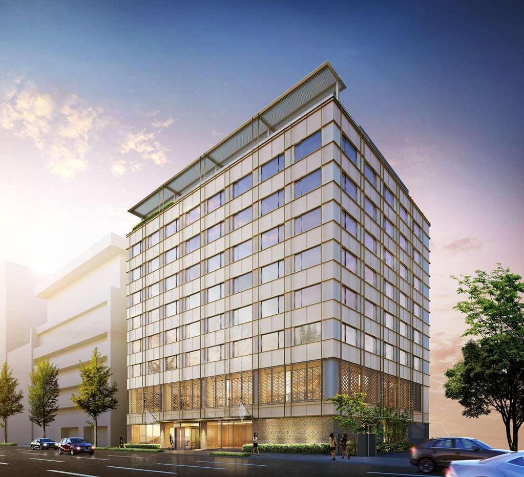 The Kitano Hotel Токио Экстерьер фото